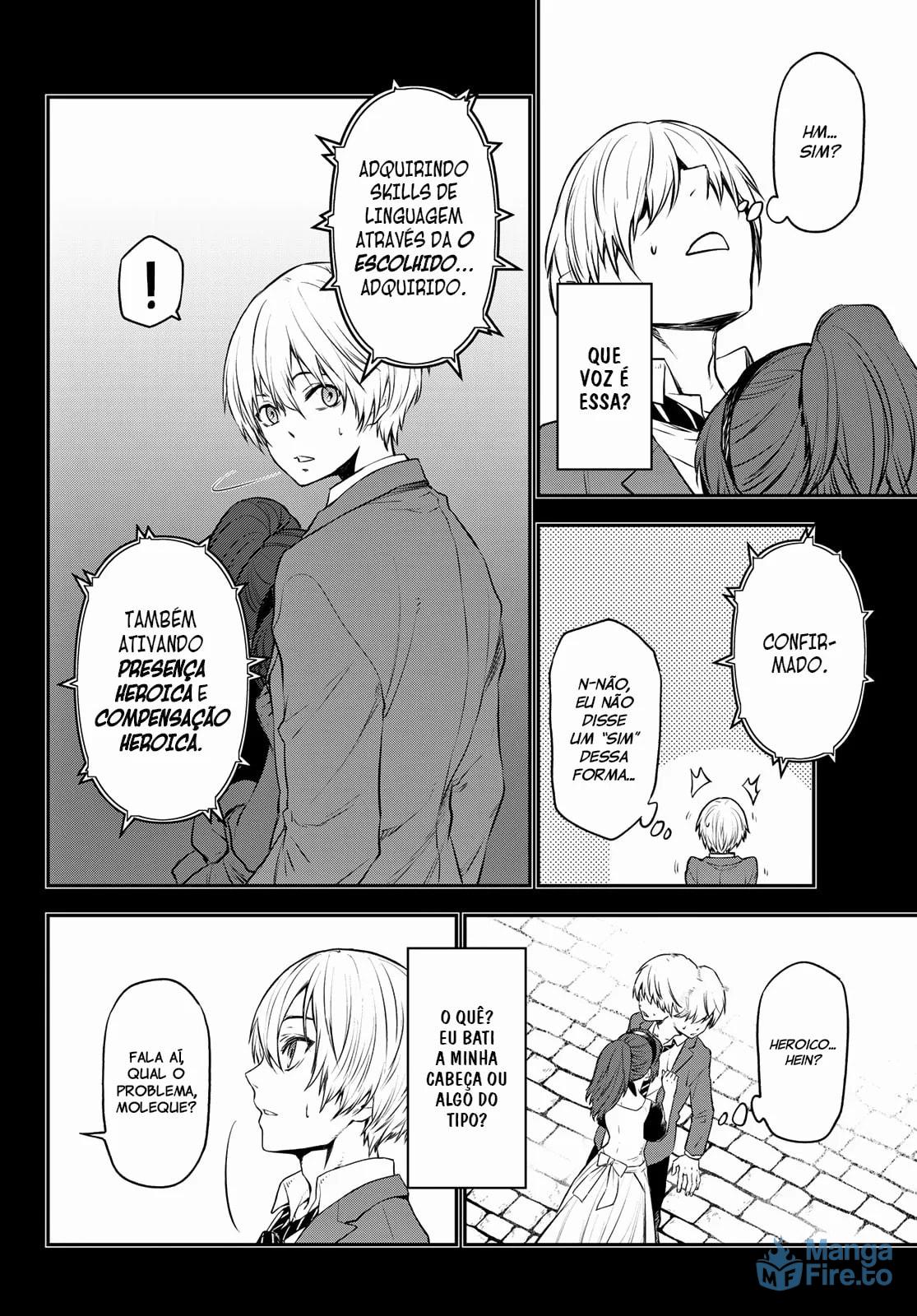 Read Tensei Shitara Slime Datta Ken PT Manga Online
