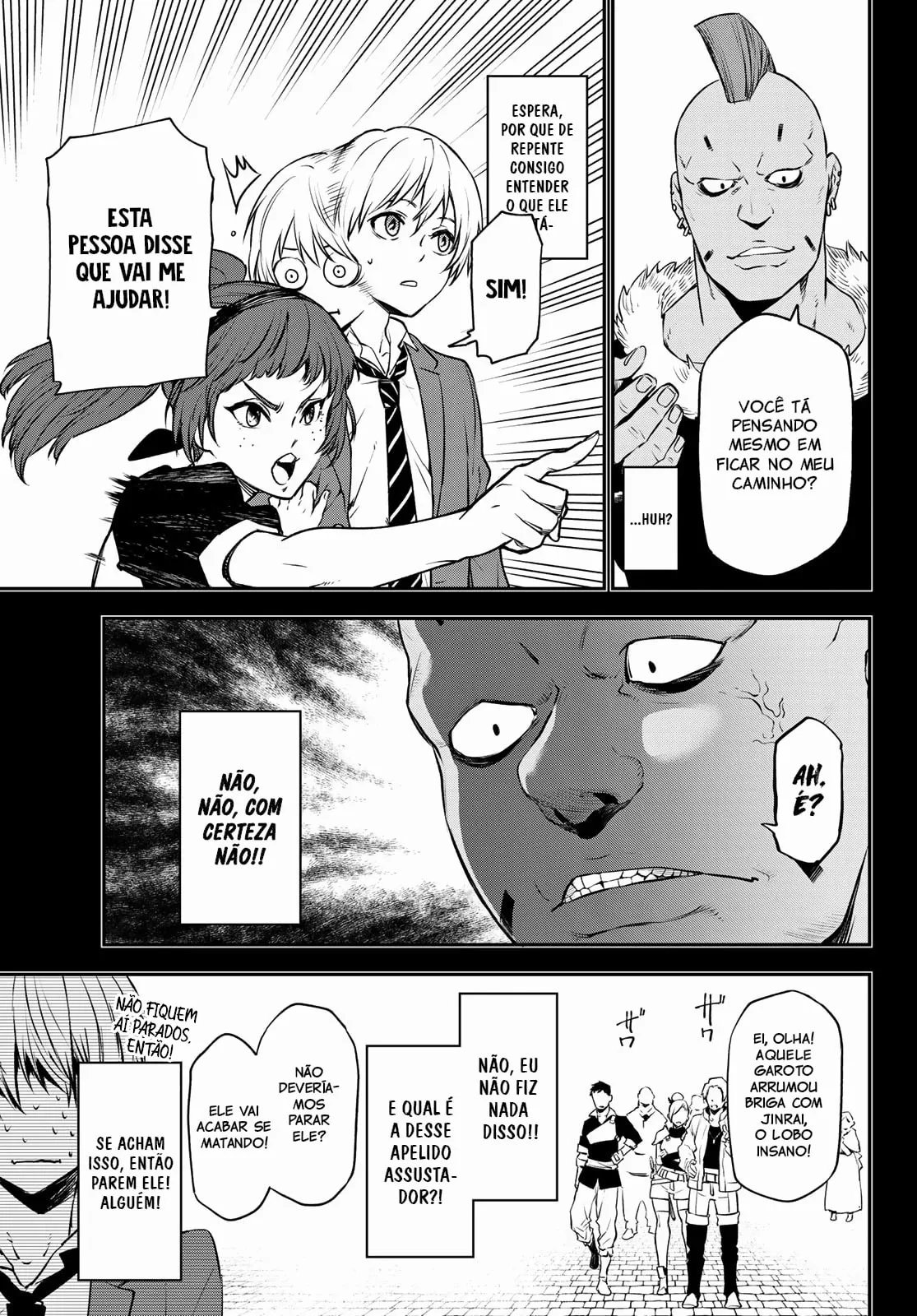 Read Tensei Shitara Slime Datta Ken PT Manga Online