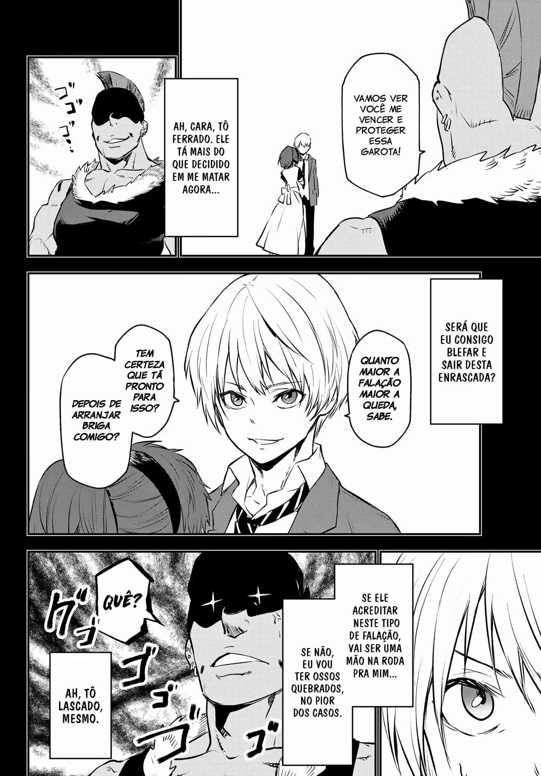 Read Tensei Shitara Slime Datta Ken PT Manga Online