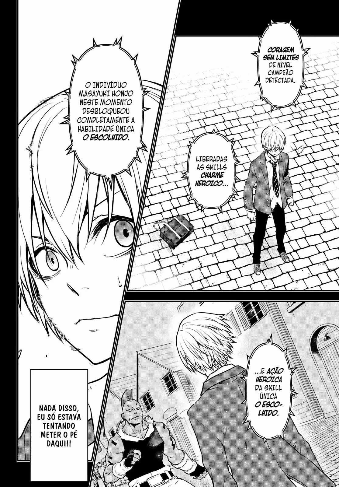 Read Tensei Shitara Slime Datta Ken PT Manga Online