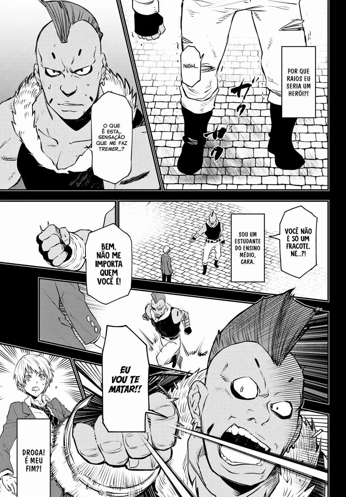 Read Tensei Shitara Slime Datta Ken PT Manga Online