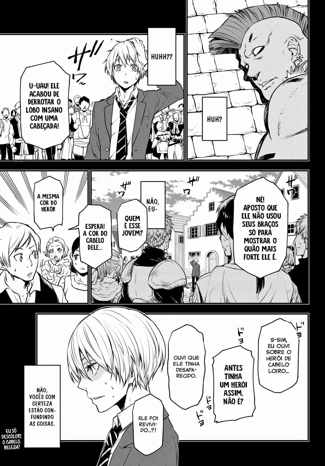 Read Tensei Shitara Slime Datta Ken PT Manga Online