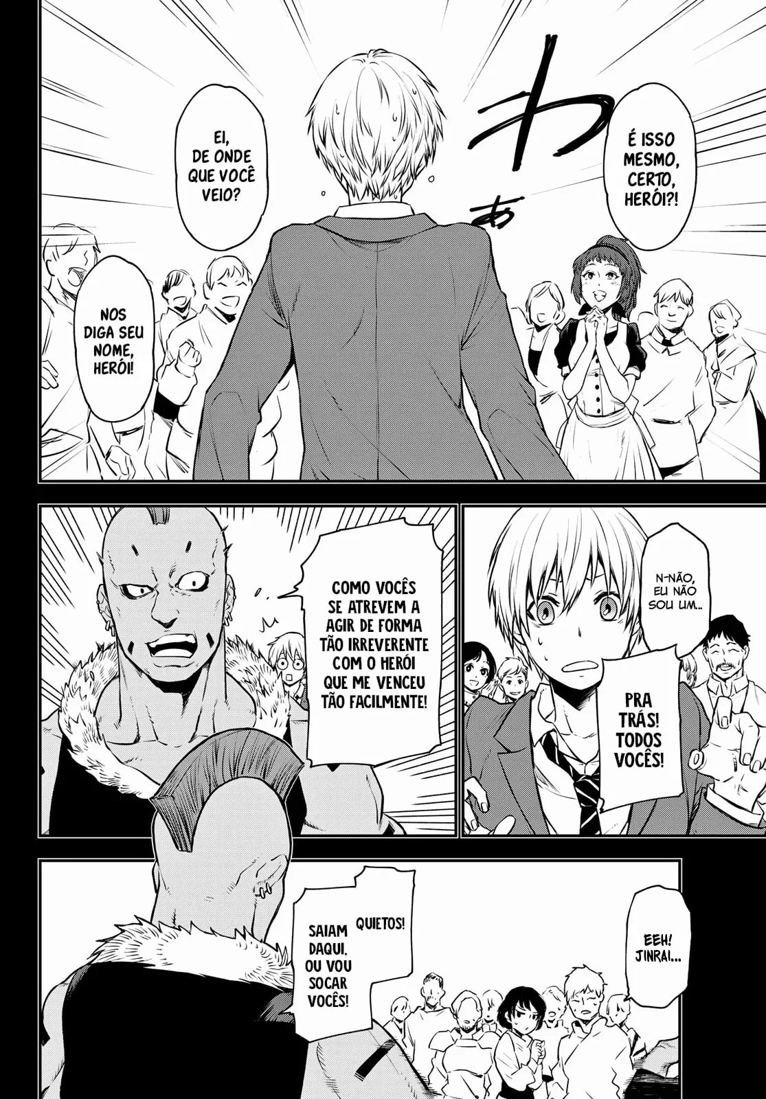 Read Tensei Shitara Slime Datta Ken PT Manga Online