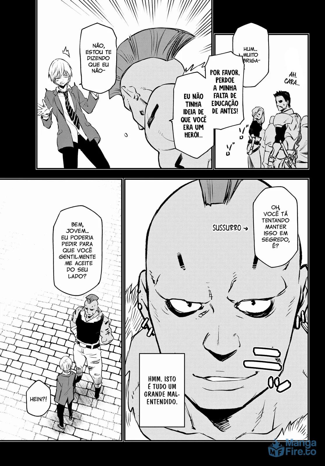Read Tensei Shitara Slime Datta Ken PT Manga Online