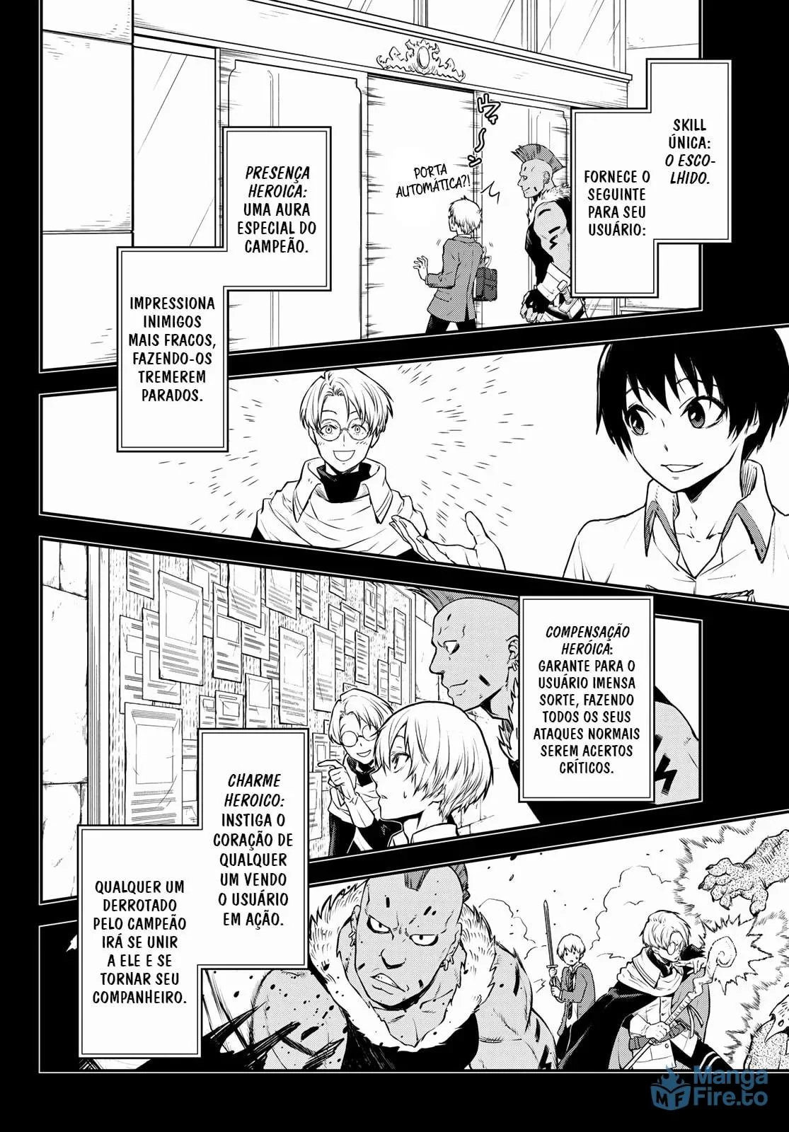 Read Tensei Shitara Slime Datta Ken PT Manga Online
