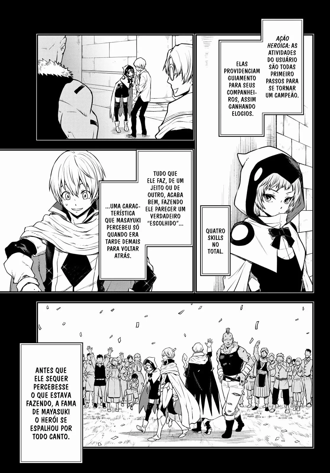 Read Tensei Shitara Slime Datta Ken PT Manga Online