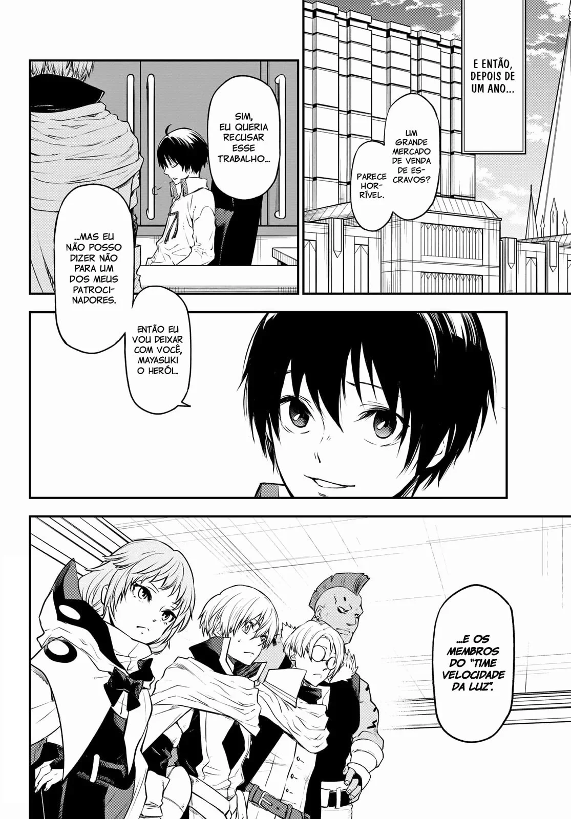 Read Tensei Shitara Slime Datta Ken PT Manga Online