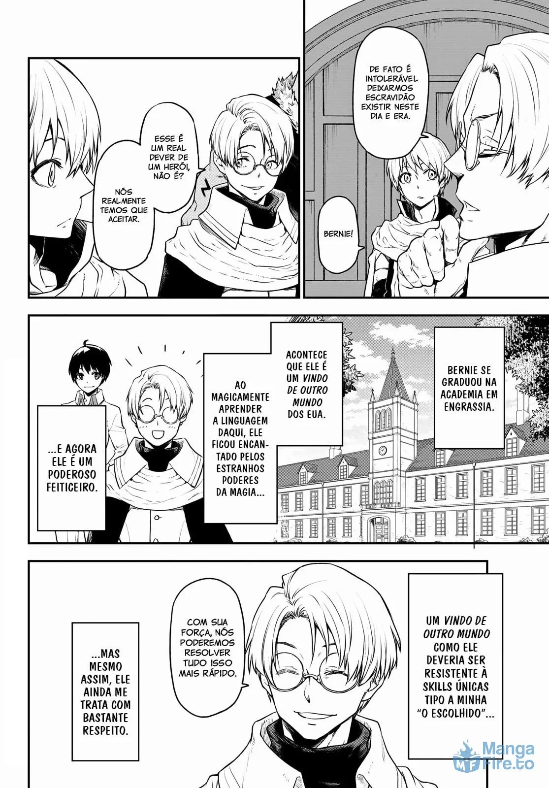 Read Tensei Shitara Slime Datta Ken PT Manga Online