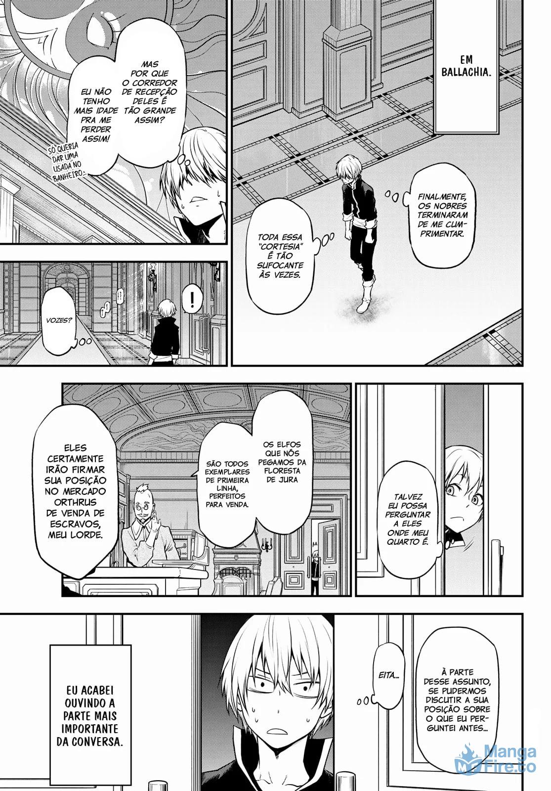 Read Tensei Shitara Slime Datta Ken PT Manga Online