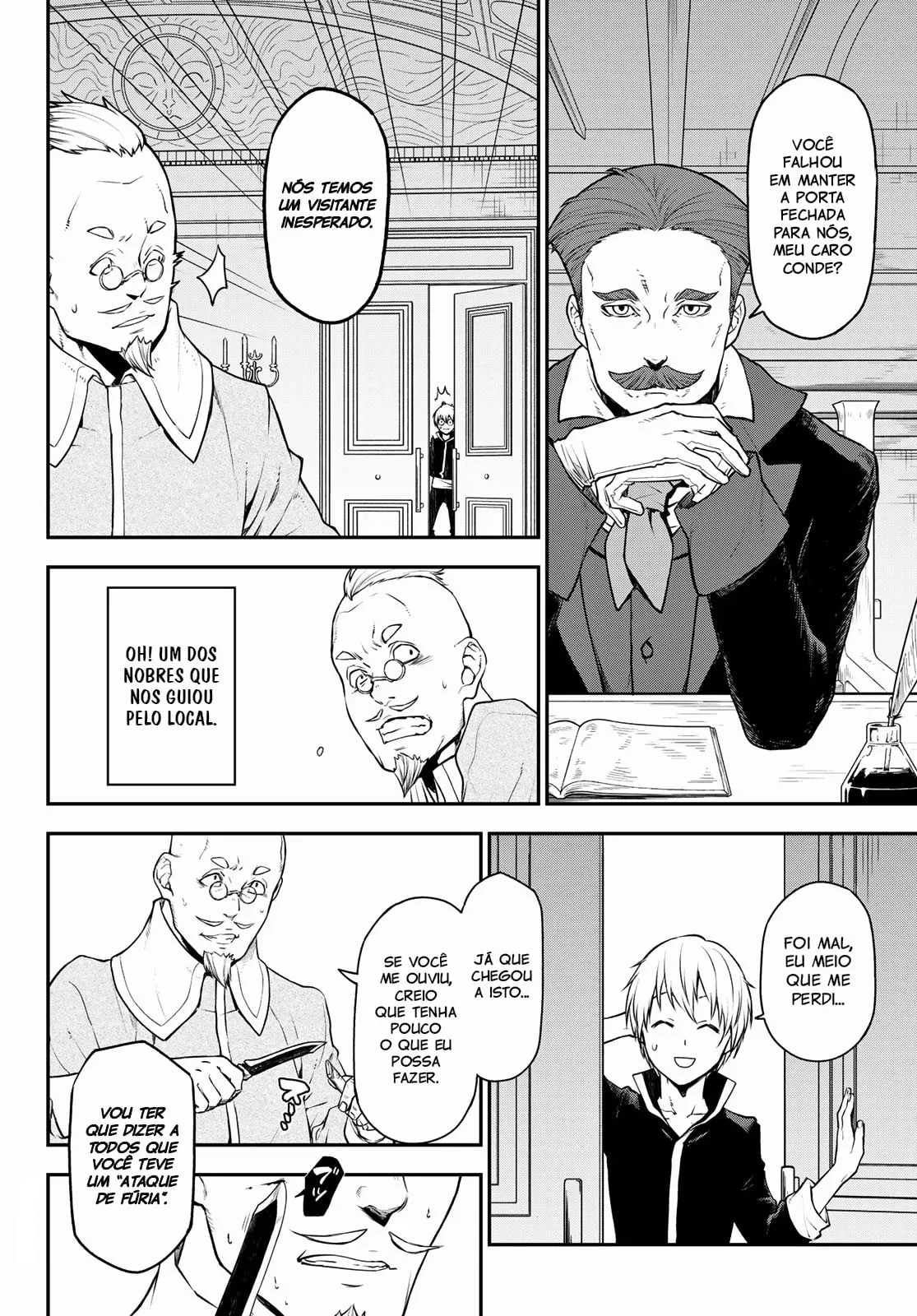 Read Tensei Shitara Slime Datta Ken PT Manga Online
