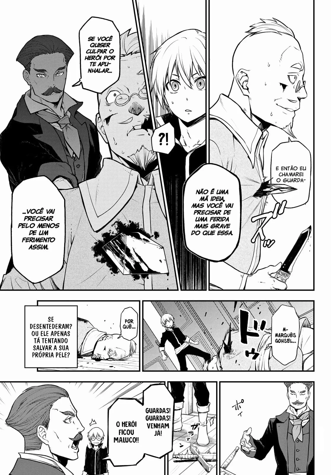 Read Tensei Shitara Slime Datta Ken PT Manga Online