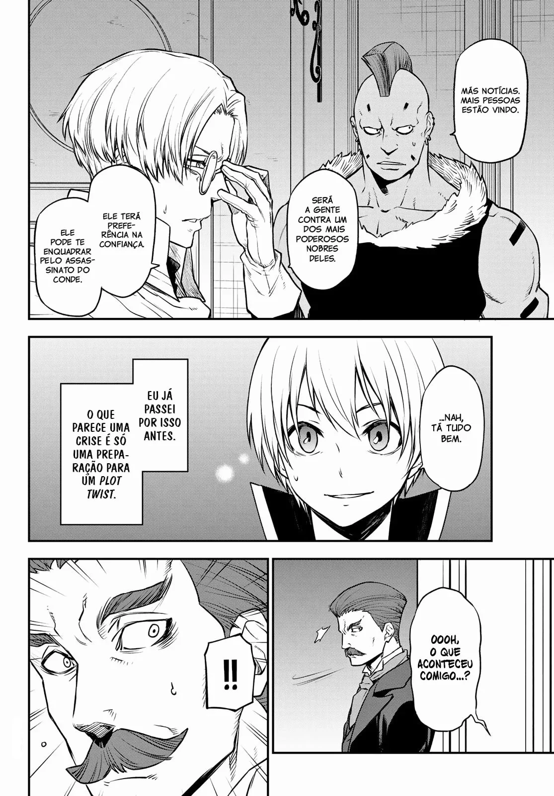 Read Tensei Shitara Slime Datta Ken PT Manga Online