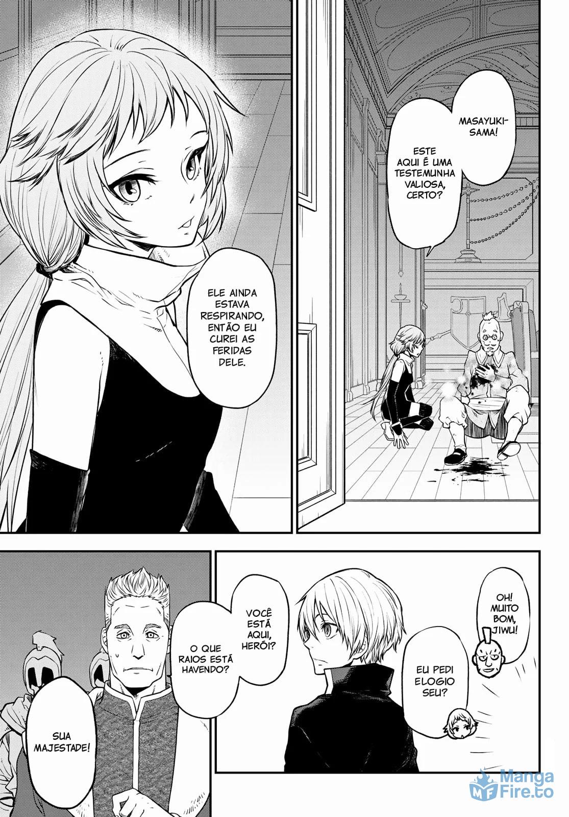 Read Tensei Shitara Slime Datta Ken PT Manga Online