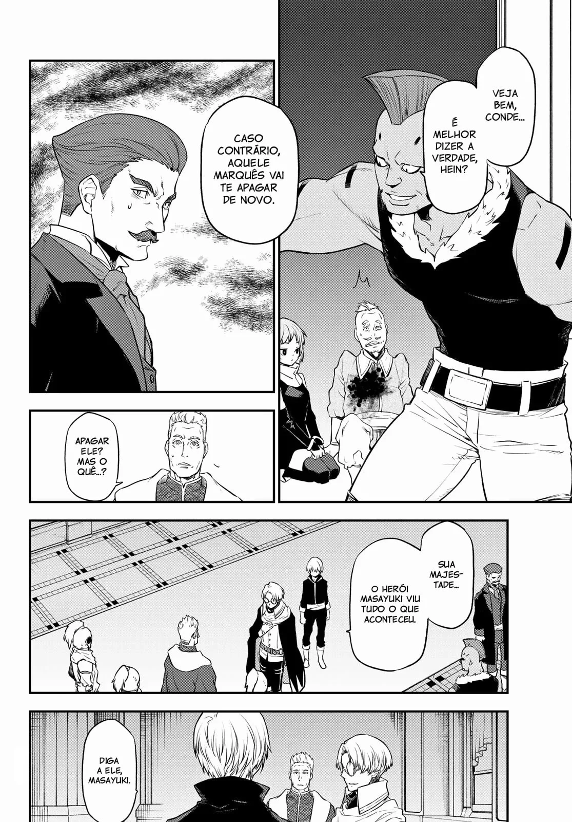 Read Tensei Shitara Slime Datta Ken PT Manga Online