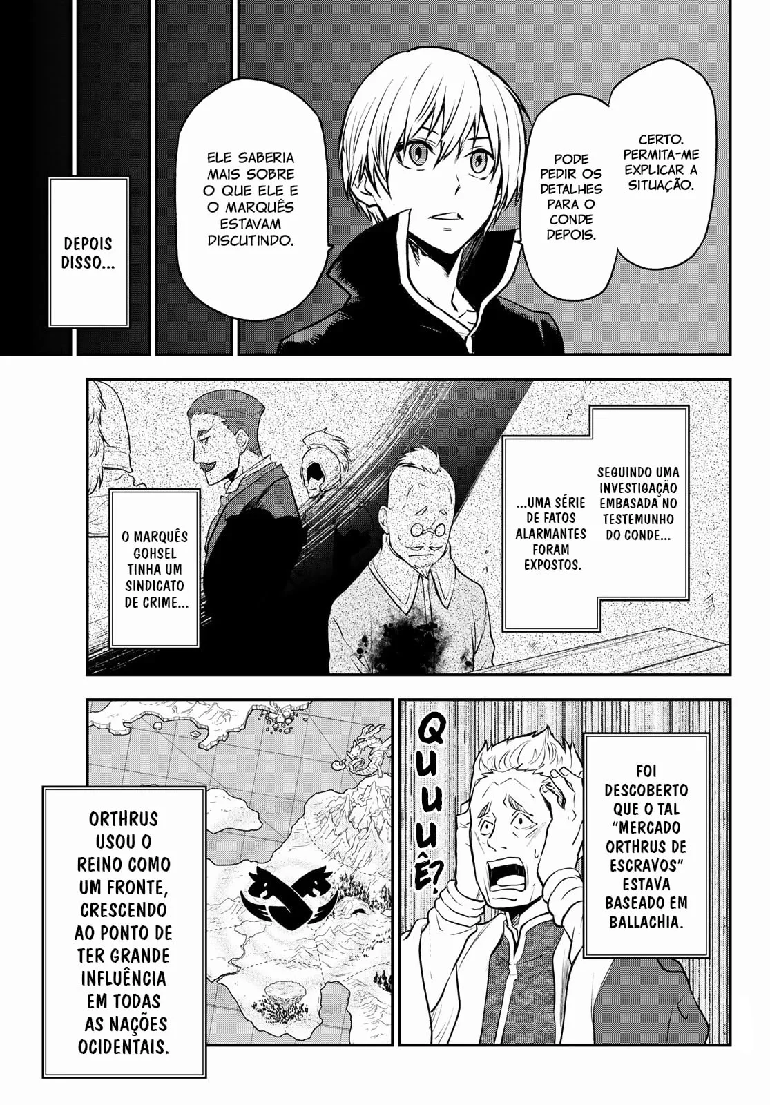 Read Tensei Shitara Slime Datta Ken PT Manga Online