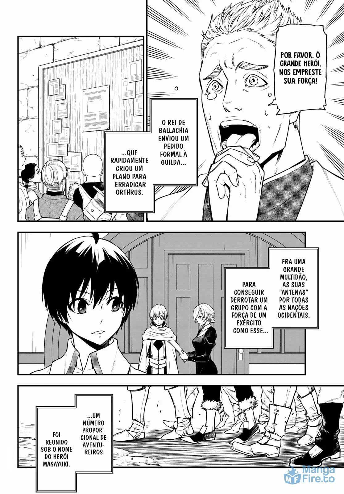Read Tensei Shitara Slime Datta Ken PT Manga Online