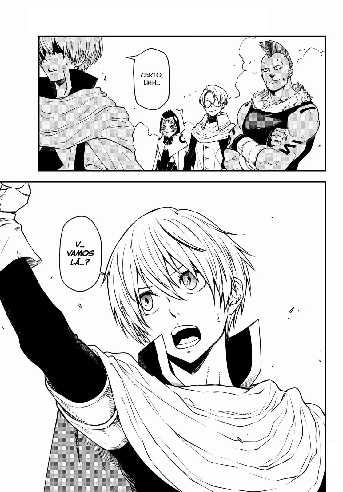 Read Tensei Shitara Slime Datta Ken PT Manga Online