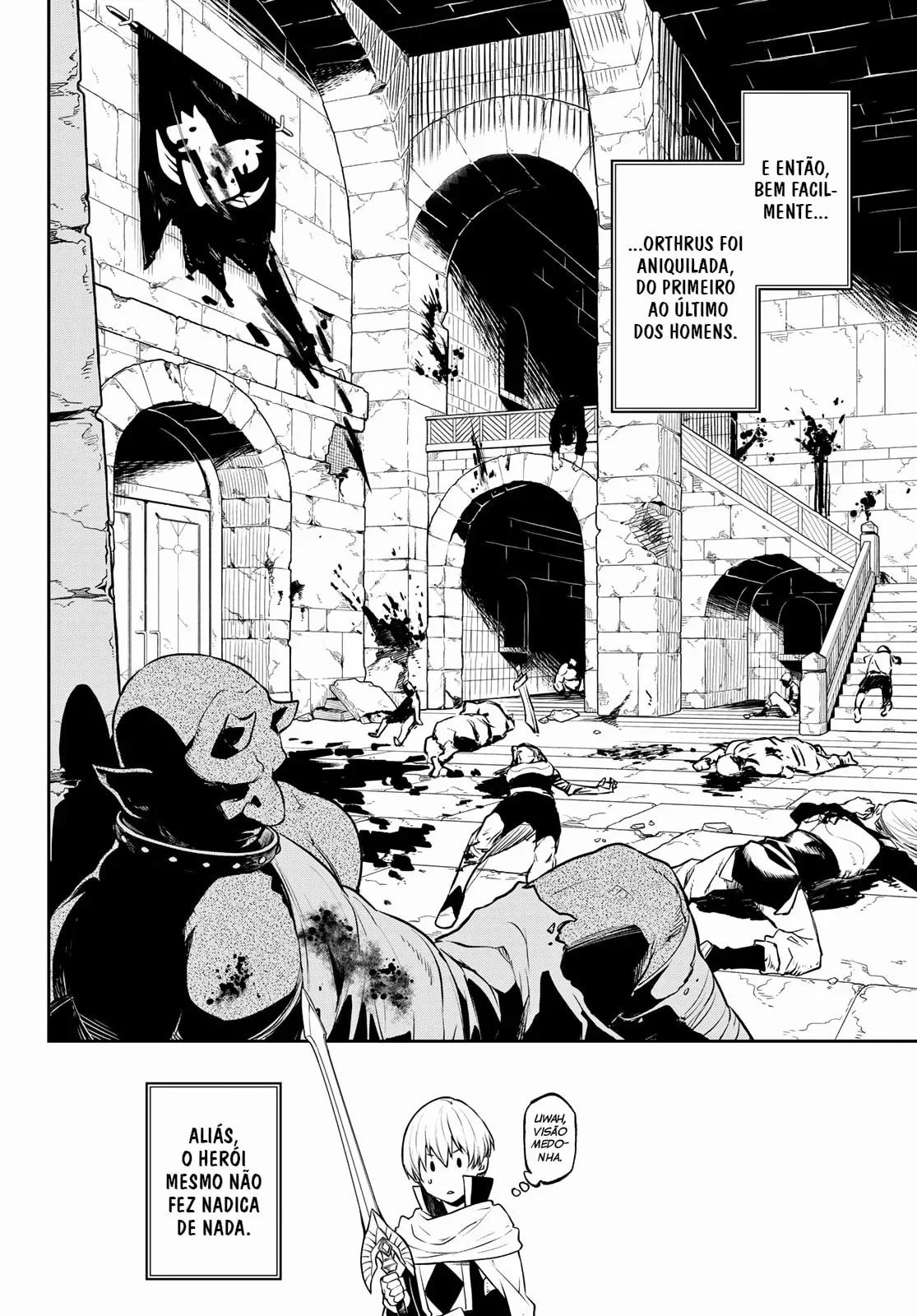 Read Tensei Shitara Slime Datta Ken PT Manga Online