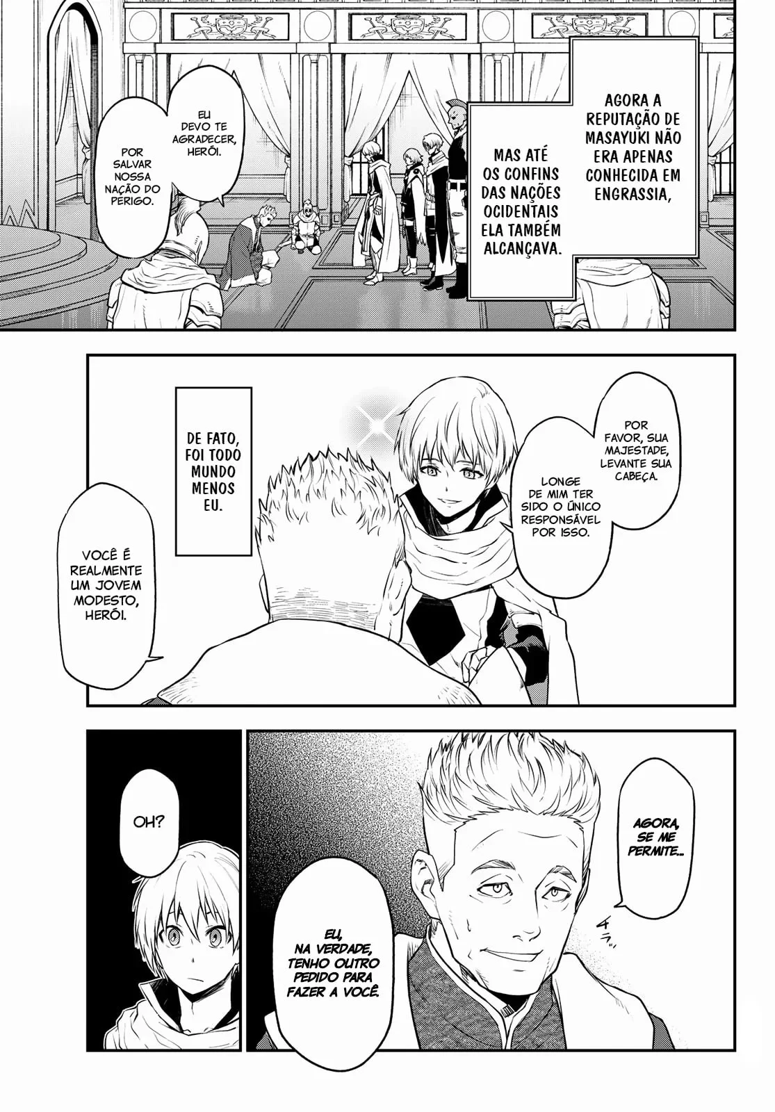 Read Tensei Shitara Slime Datta Ken PT Manga Online