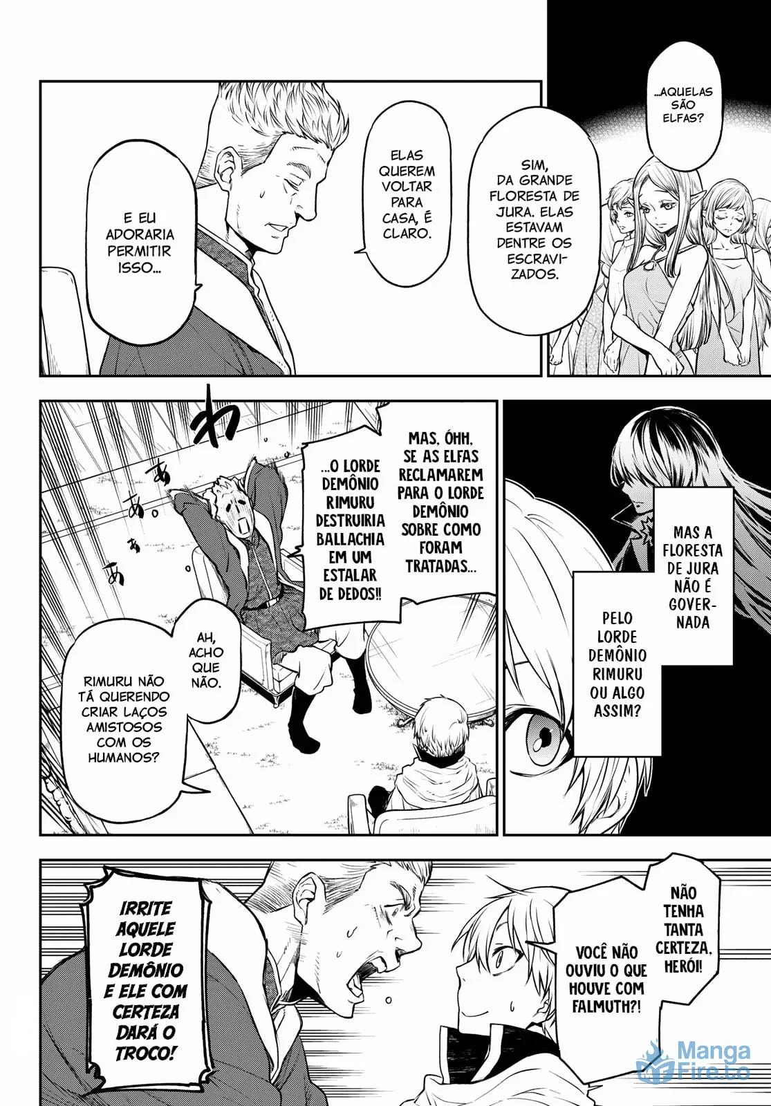 Read Tensei Shitara Slime Datta Ken PT Manga Online
