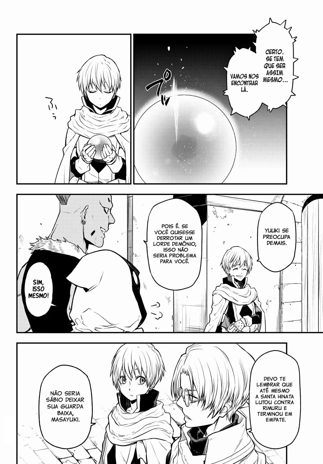Read Tensei Shitara Slime Datta Ken PT Manga Online