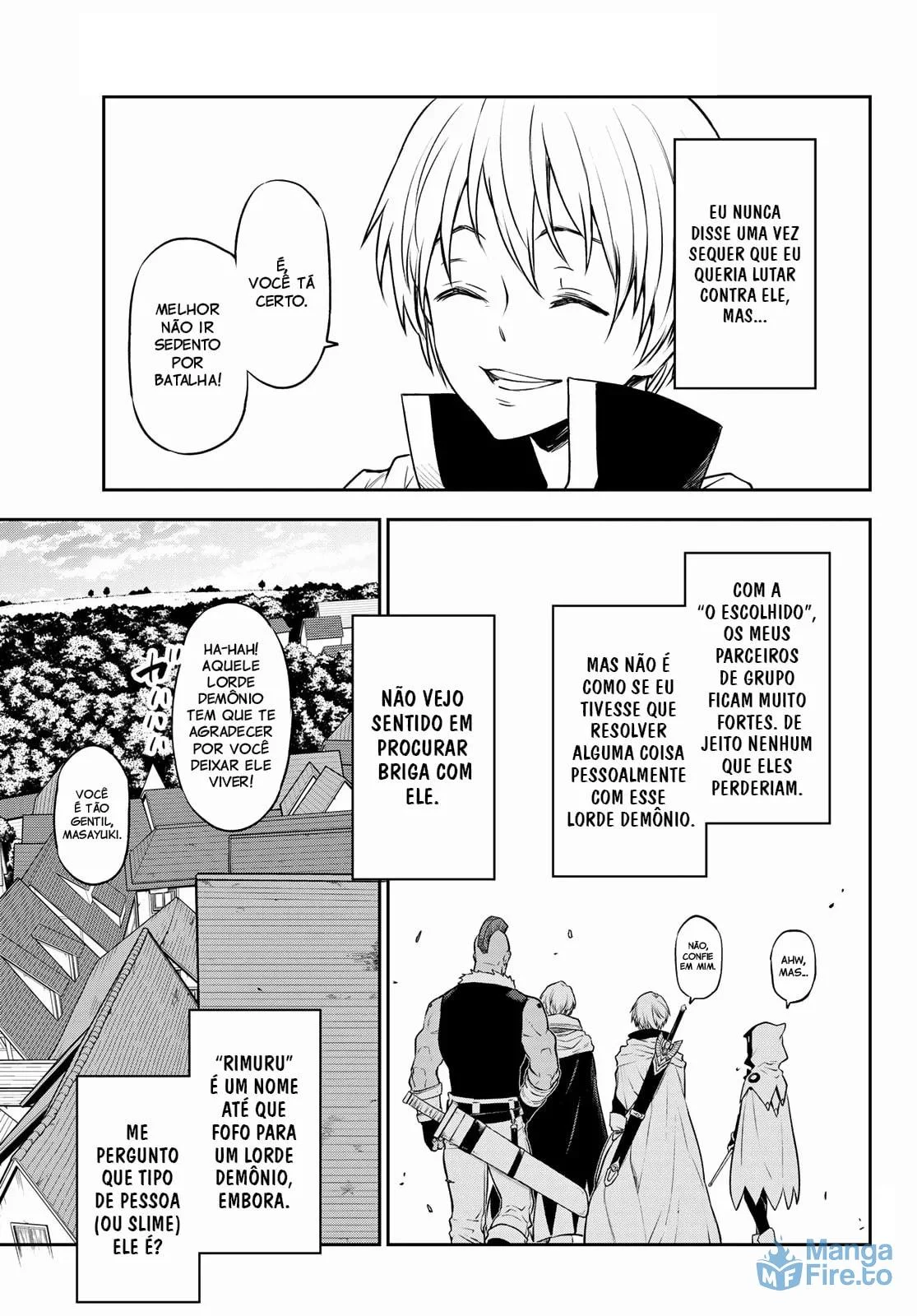 Read Tensei Shitara Slime Datta Ken PT Manga Online