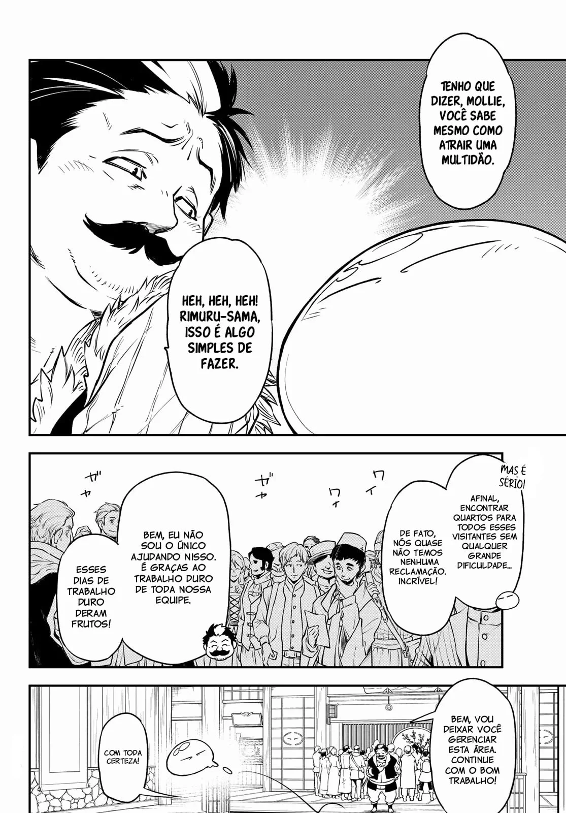 Read Tensei Shitara Slime Datta Ken PT Manga Online