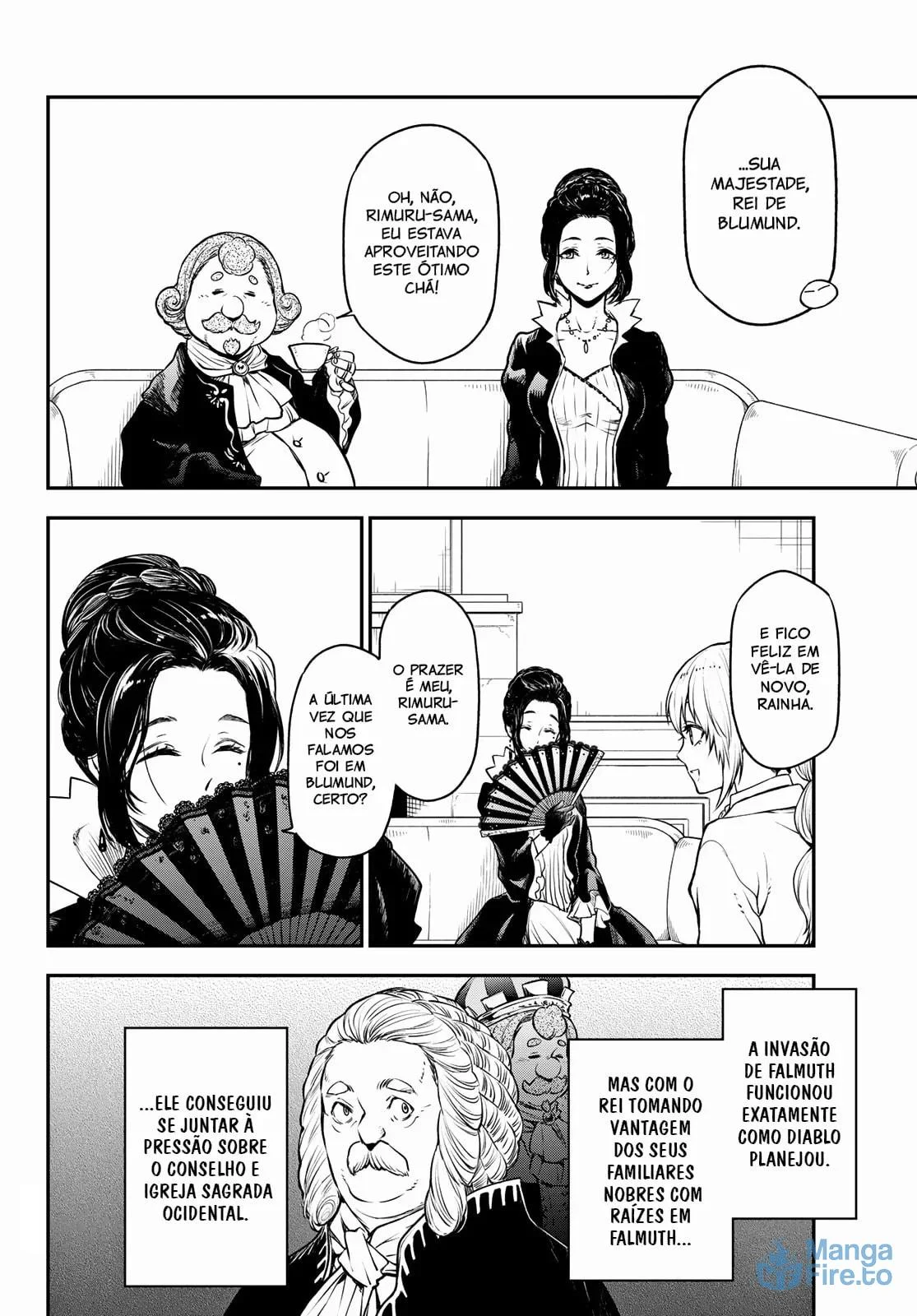 Read Tensei Shitara Slime Datta Ken PT Manga Online