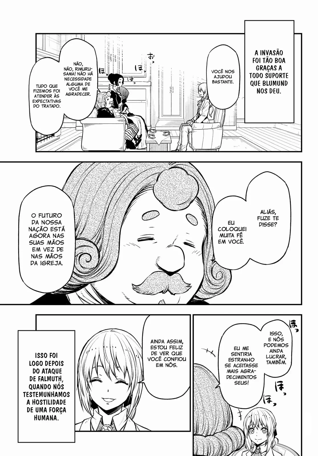 Read Tensei Shitara Slime Datta Ken PT Manga Online