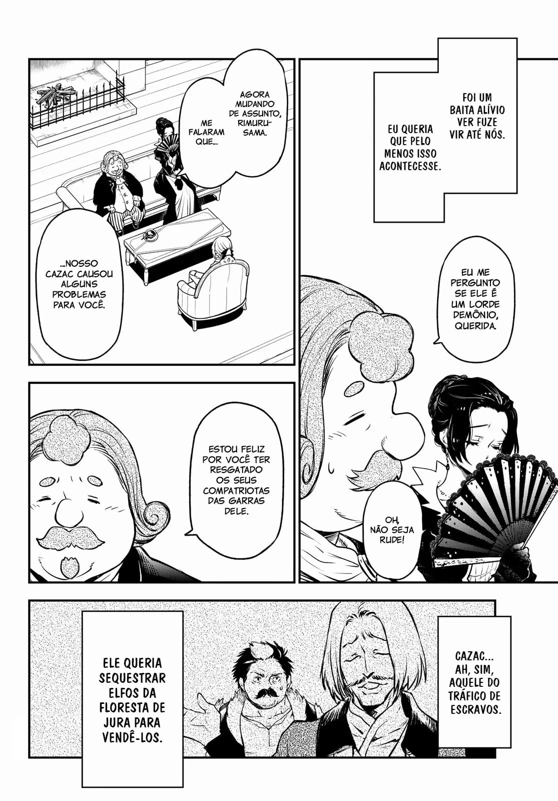 Read Tensei Shitara Slime Datta Ken PT Manga Online
