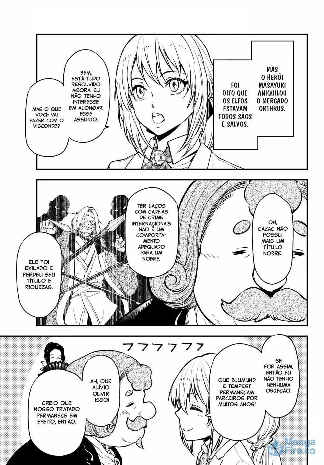 Read Tensei Shitara Slime Datta Ken PT Manga Online