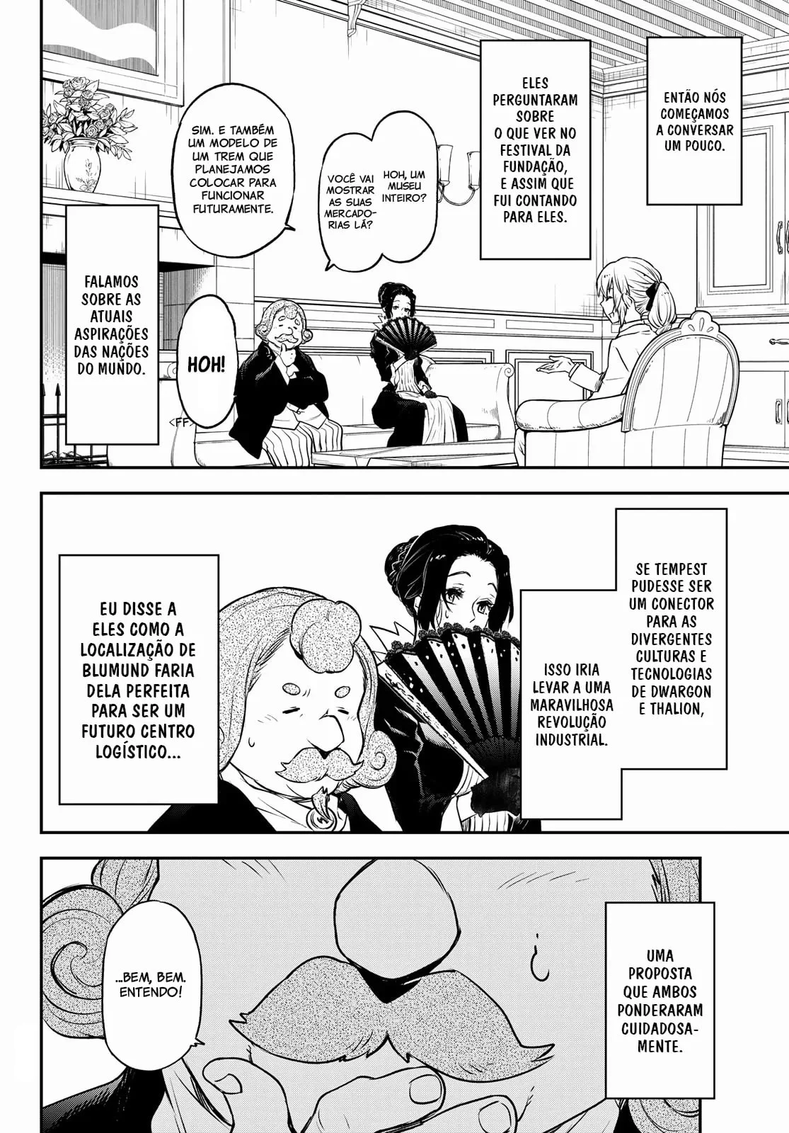 Read Tensei Shitara Slime Datta Ken PT Manga Online