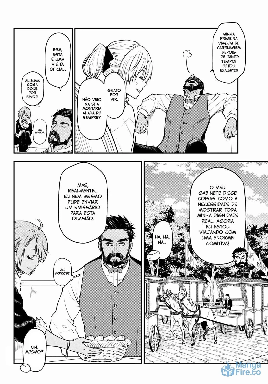 Read Tensei Shitara Slime Datta Ken PT Manga Online