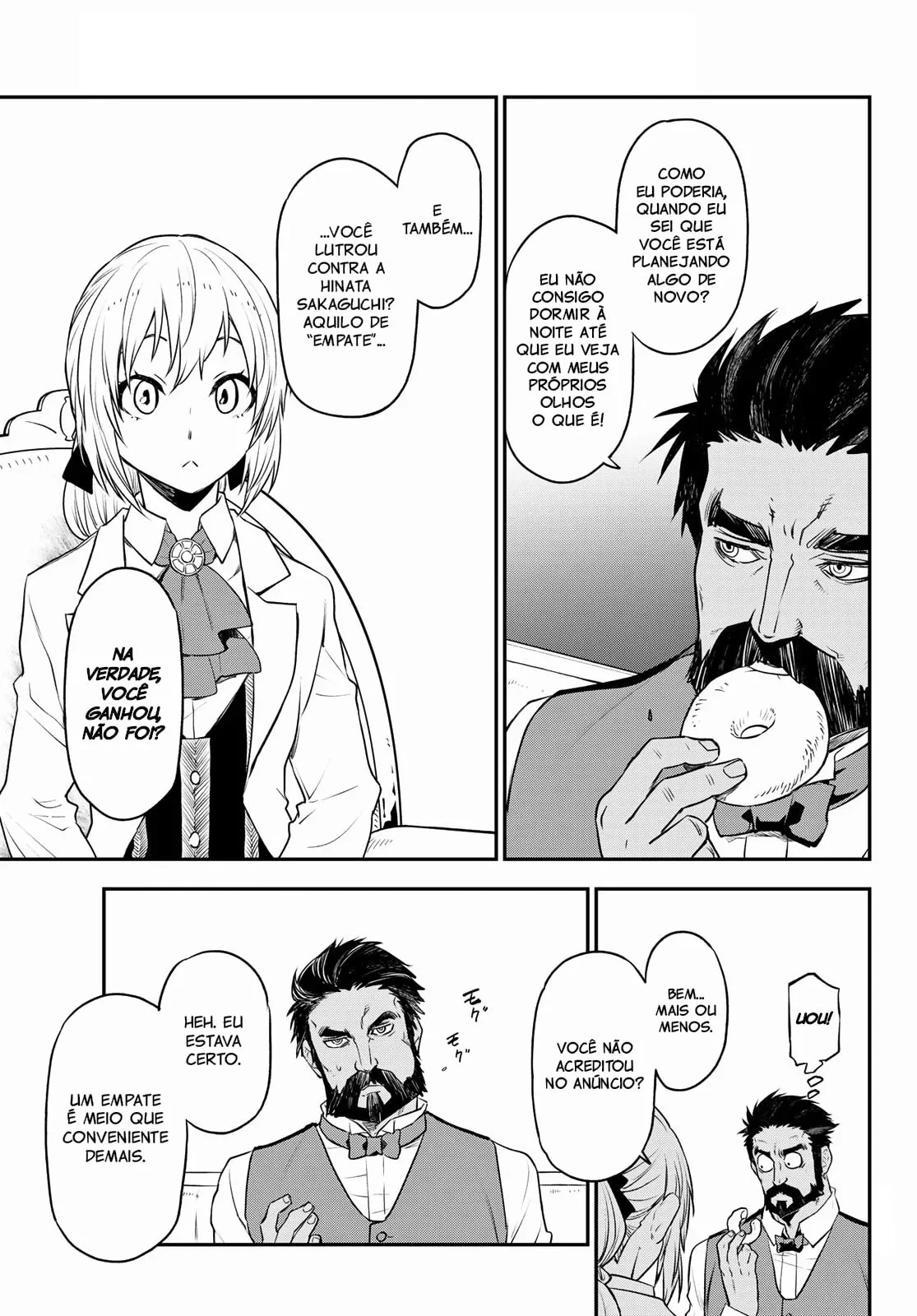 Read Tensei Shitara Slime Datta Ken PT Manga Online