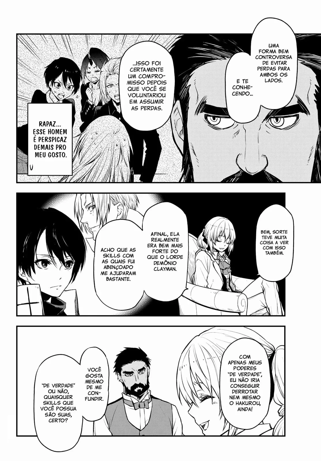 Read Tensei Shitara Slime Datta Ken PT Manga Online