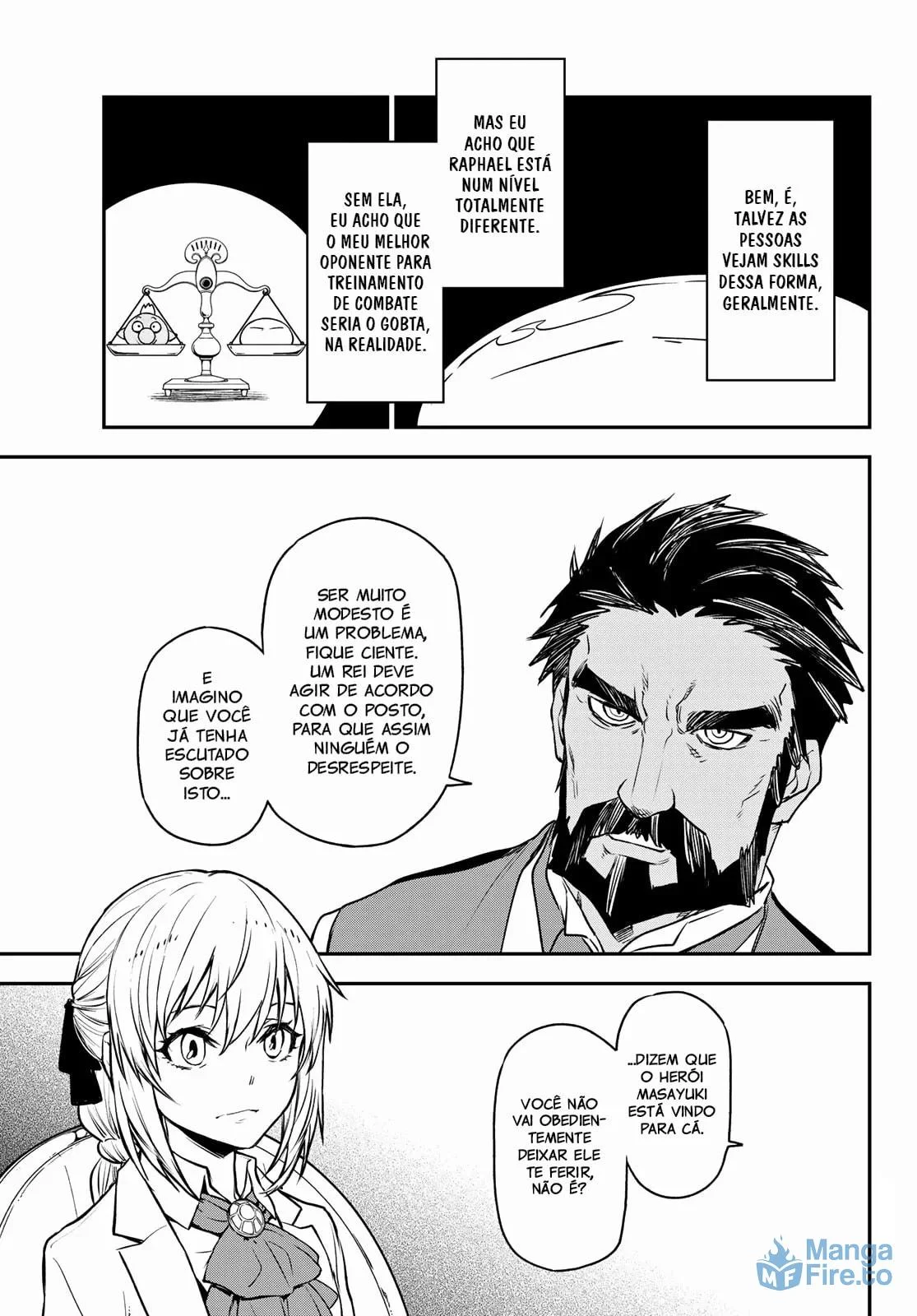 Read Tensei Shitara Slime Datta Ken PT Manga Online