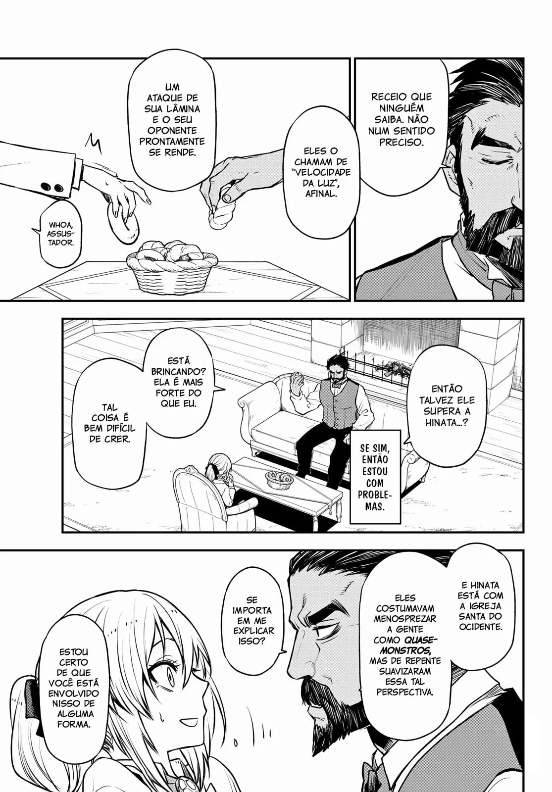 Read Tensei Shitara Slime Datta Ken PT Manga Online