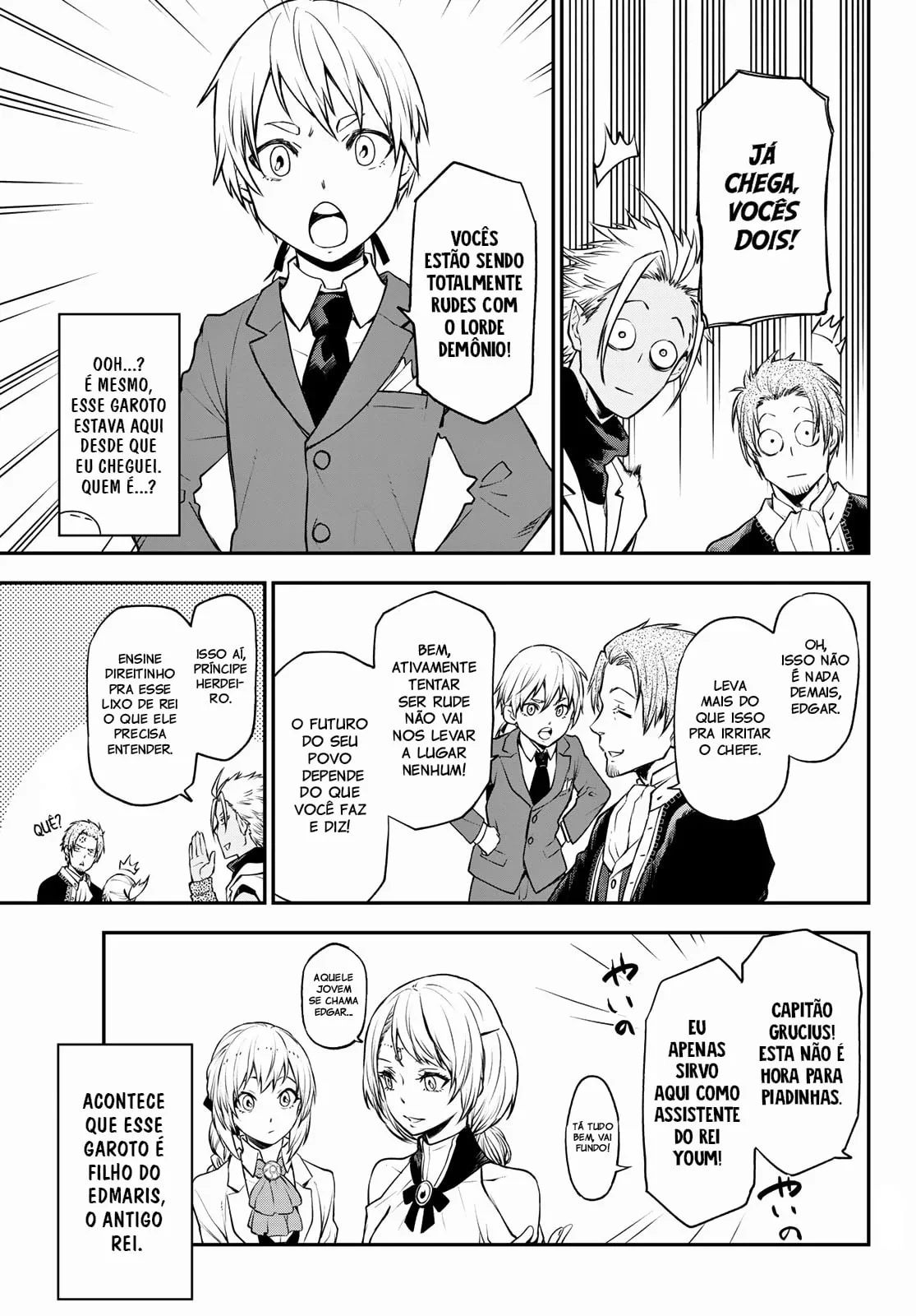 Read Tensei Shitara Slime Datta Ken PT Manga Online