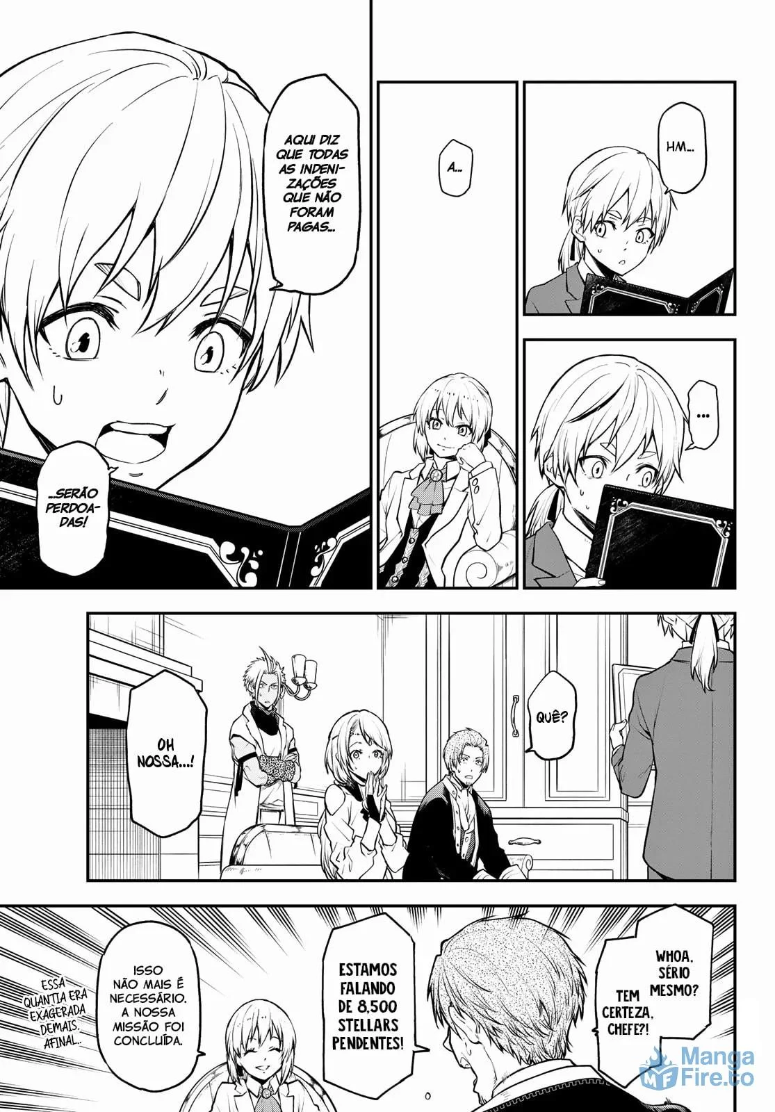 Read Tensei Shitara Slime Datta Ken PT Manga Online