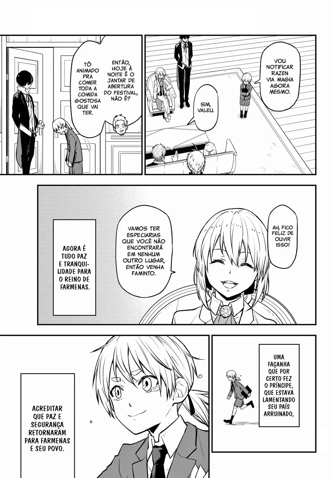 Read Tensei Shitara Slime Datta Ken PT Manga Online