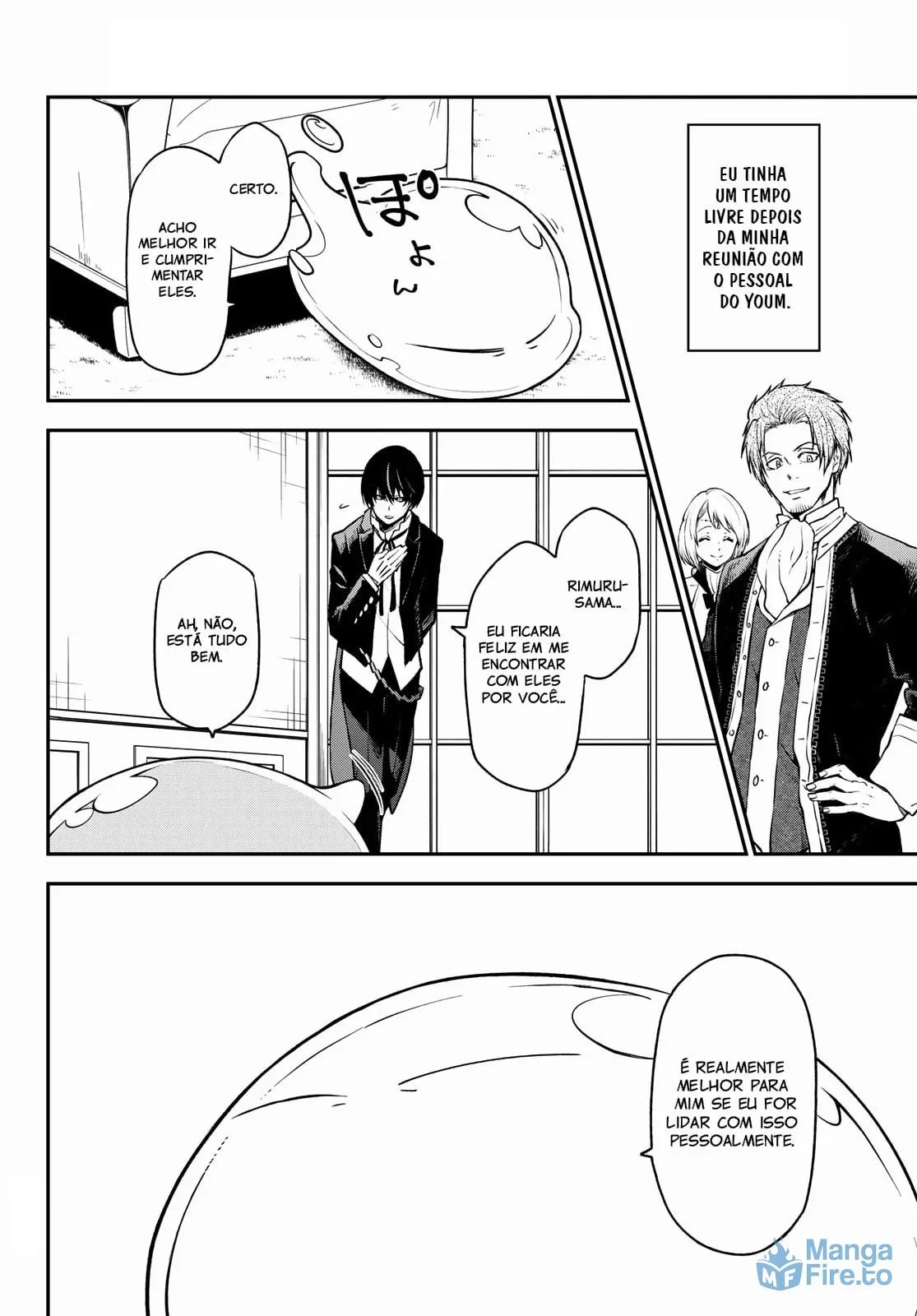 Read Tensei Shitara Slime Datta Ken PT Manga Online