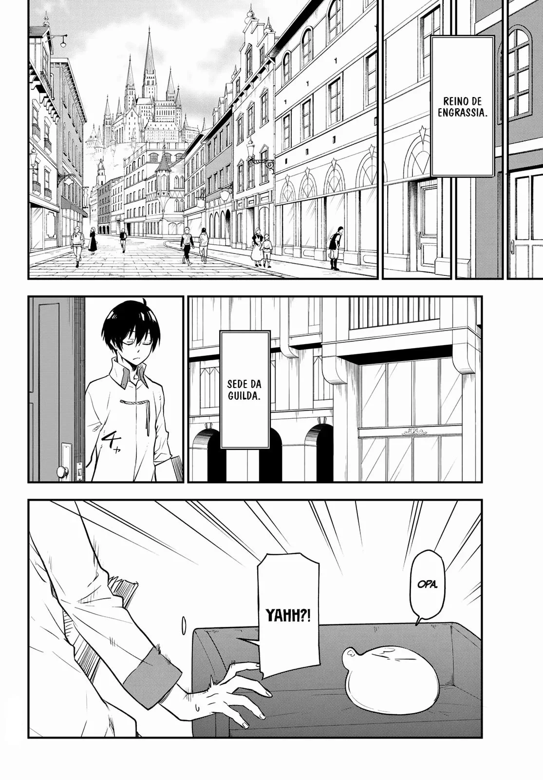 Read Tensei Shitara Slime Datta Ken PT Manga Online