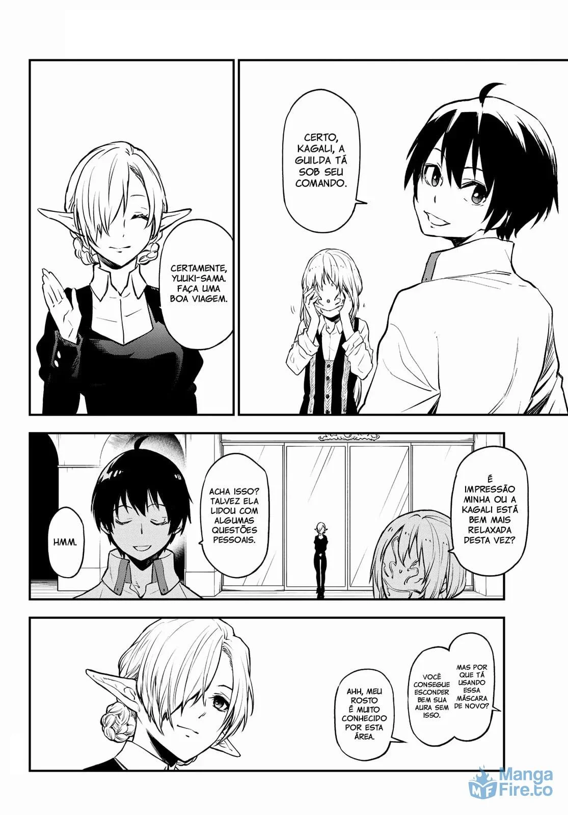 Read Tensei Shitara Slime Datta Ken PT Manga Online