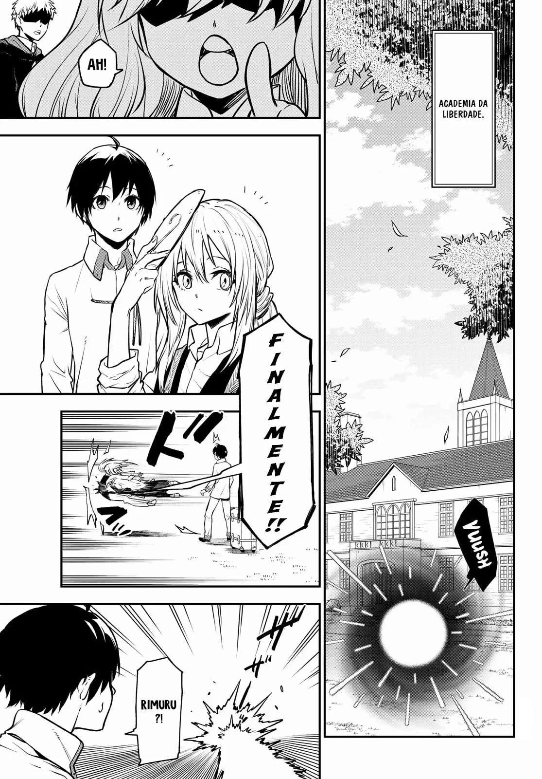 Read Tensei Shitara Slime Datta Ken PT Manga Online