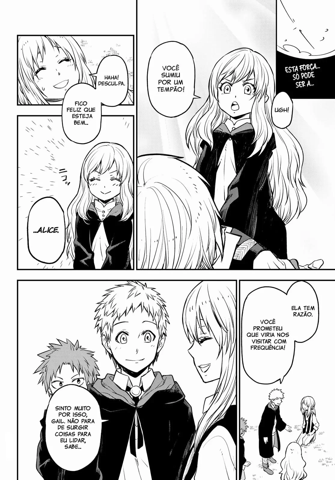 Read Tensei Shitara Slime Datta Ken PT Manga Online