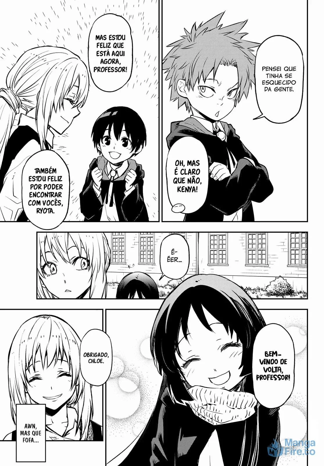 Read Tensei Shitara Slime Datta Ken PT Manga Online