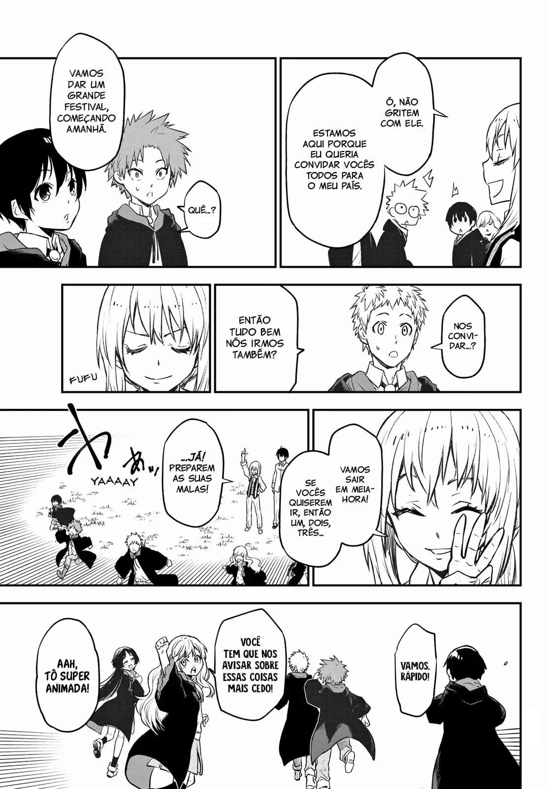 Read Tensei Shitara Slime Datta Ken PT Manga Online
