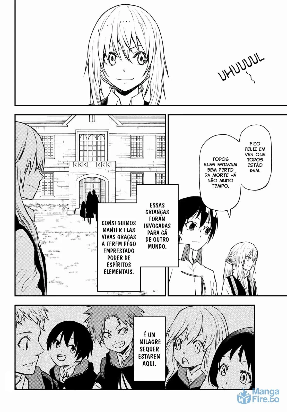 Read Tensei Shitara Slime Datta Ken PT Manga Online
