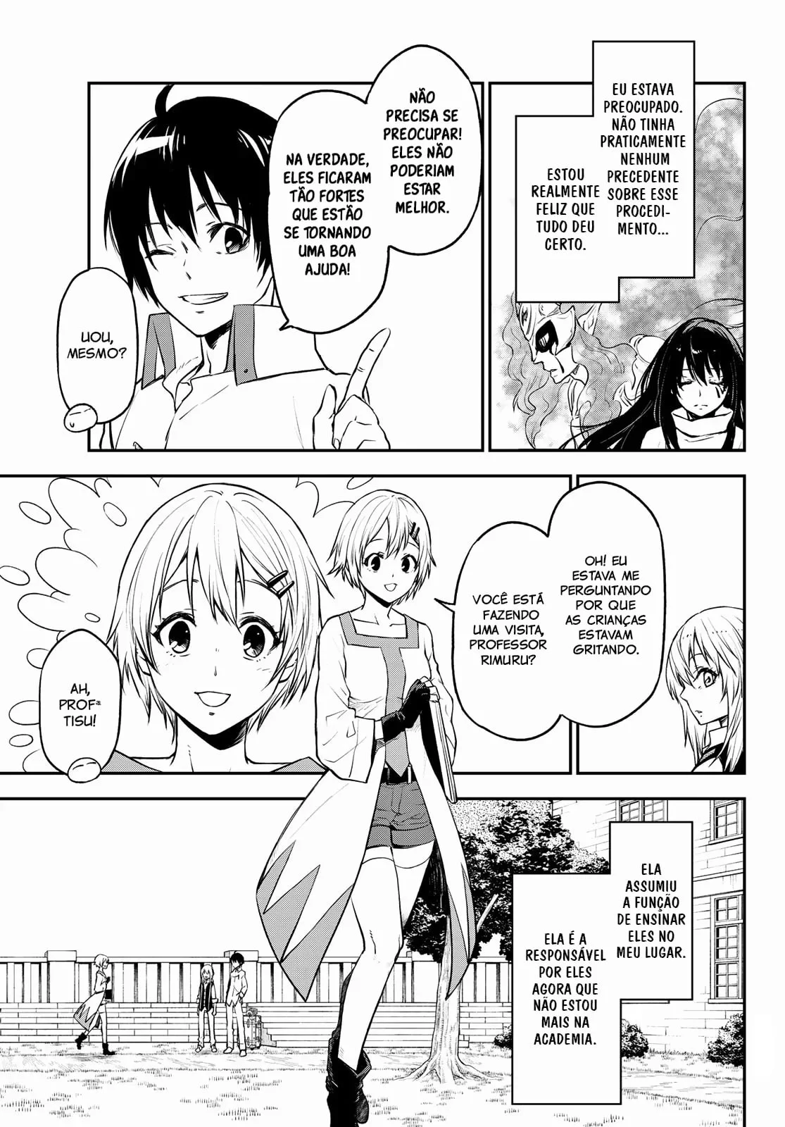 Read Tensei Shitara Slime Datta Ken PT Manga Online