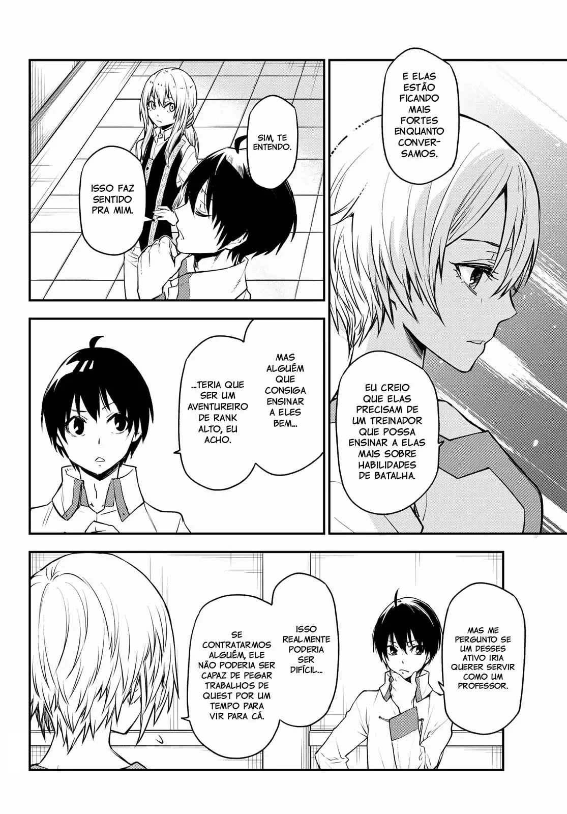 Read Tensei Shitara Slime Datta Ken PT Manga Online